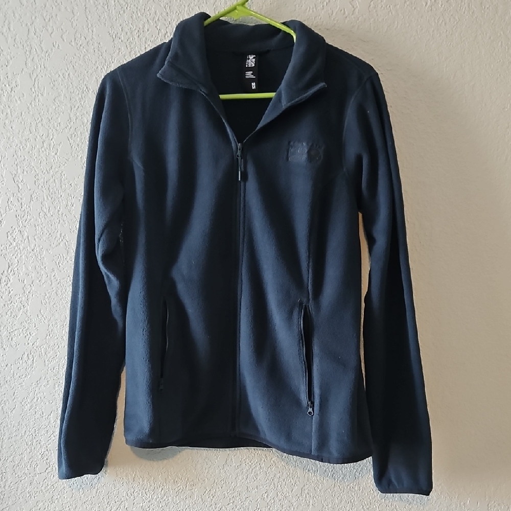 Mountain Hardwear Women's Hunter Green Jacket